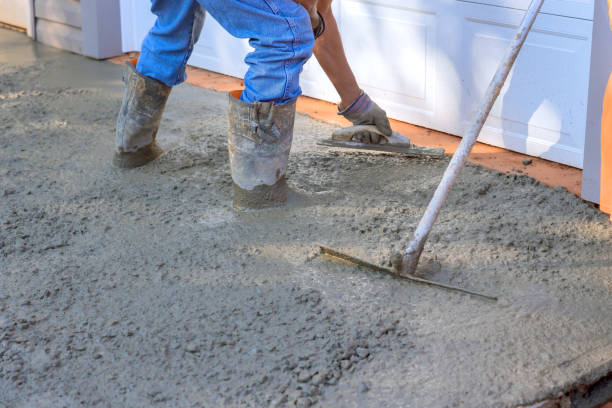 Best Driveway Overlay Services in Winnie, TX